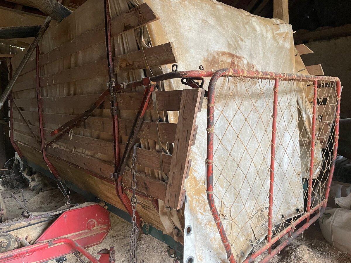 Sběrák na seno (Steyr-Daimler) - 6