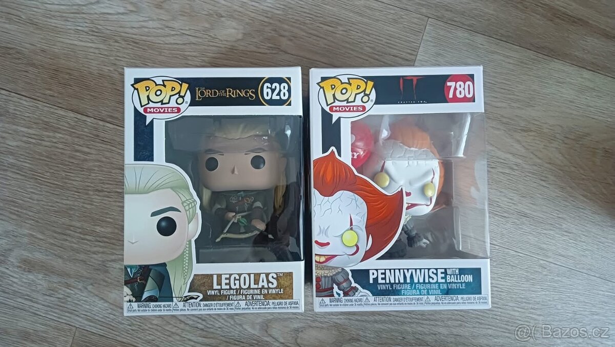 Prodám Funko POP figurky - 6