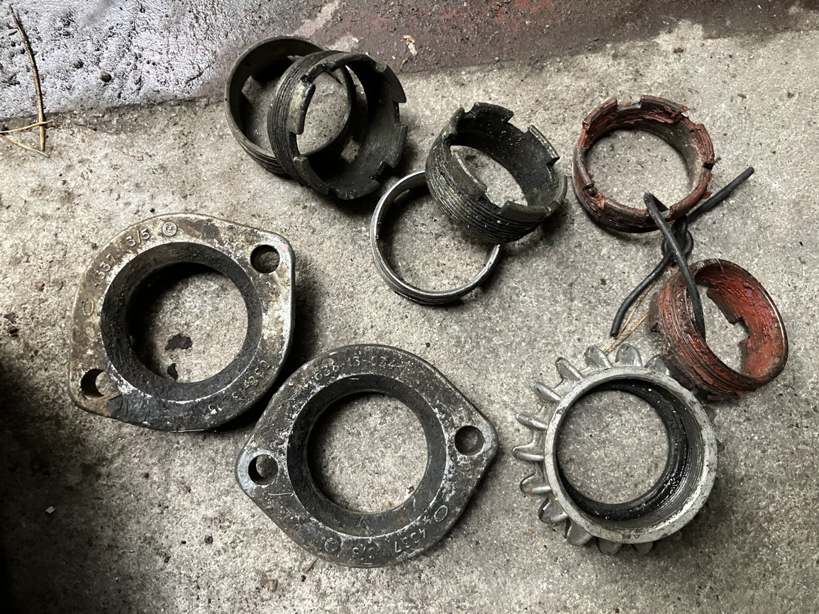 JAWAČZ MATICE VÝFUKŮ - 6