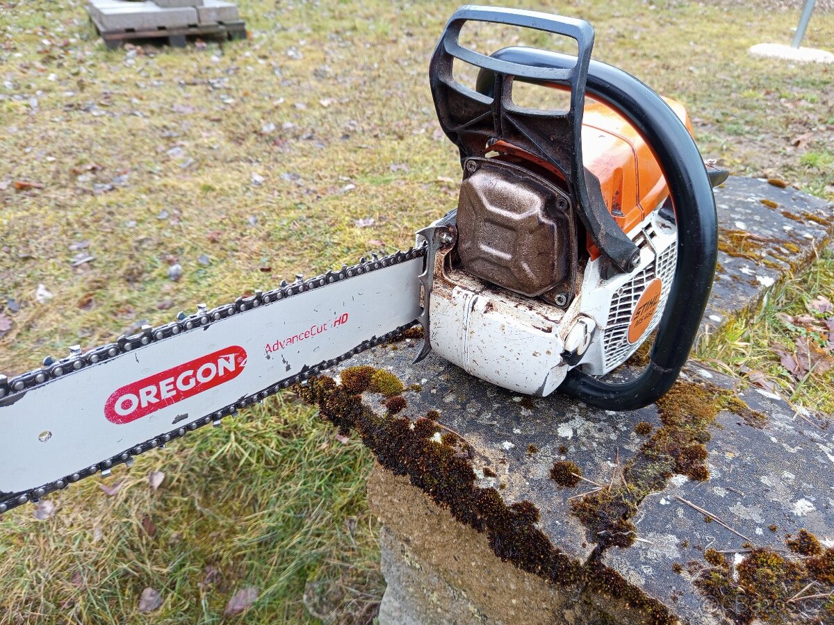 Stihl MS 462 - 6