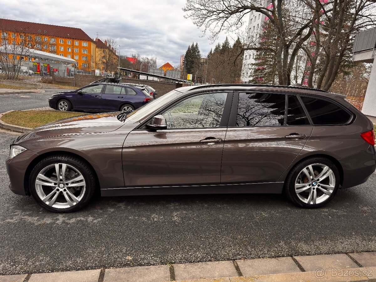 BMW 320d f31 160 kw Xdrive - 6
