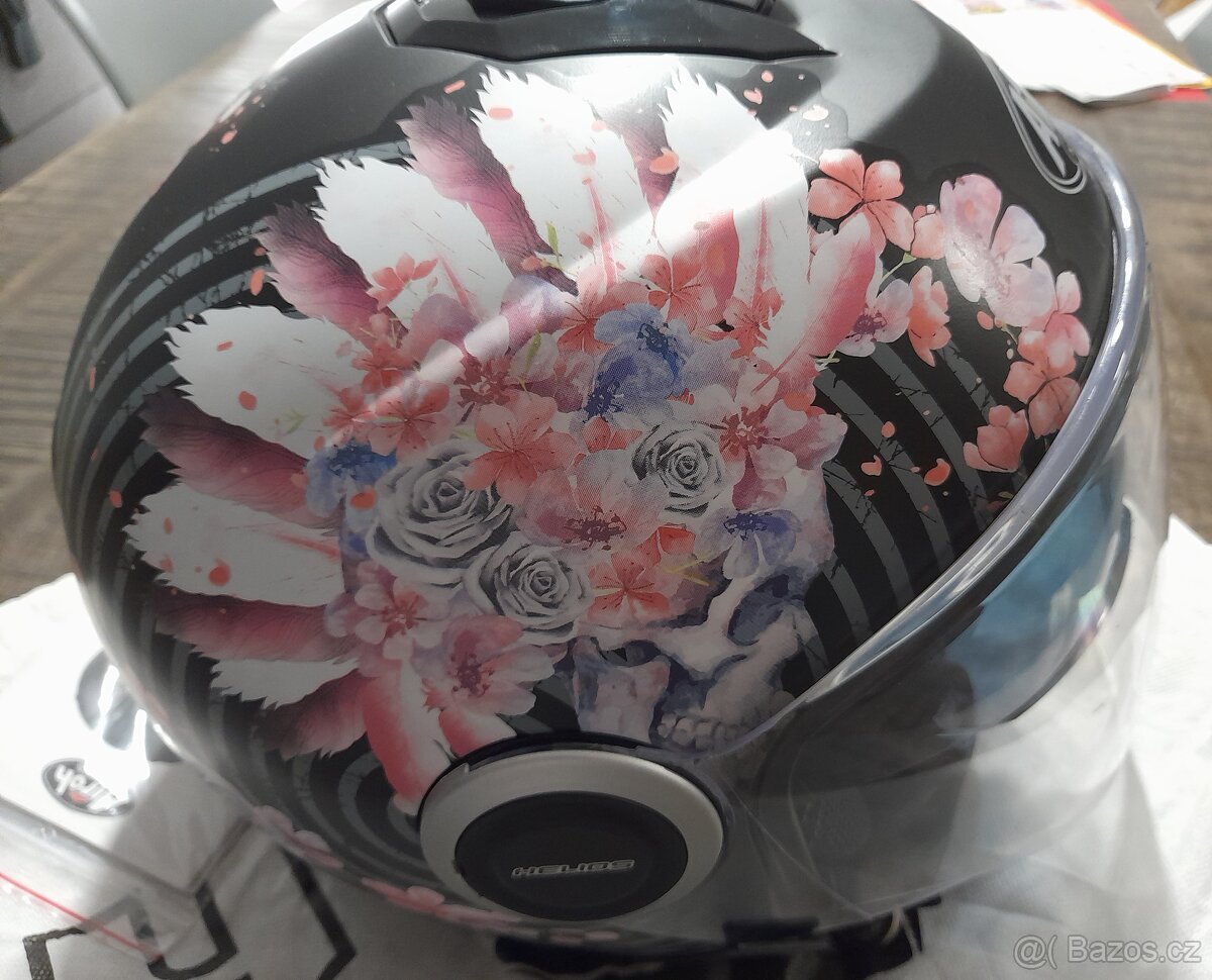 AIROH HELIOS vel.XS - 6