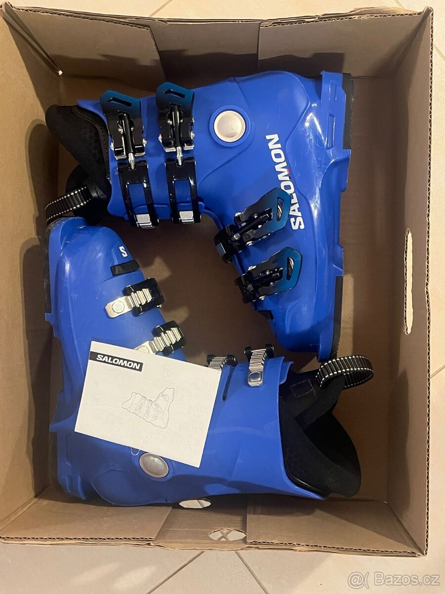 Lyžáky Salomon S RACE 60T M - 6