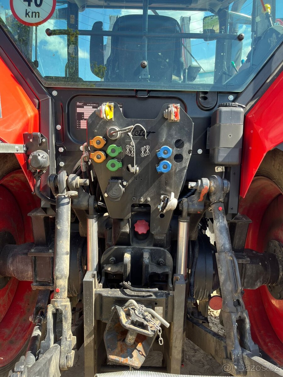 Zetor FORTERRA 140 CL 2023 LEN 650MTH - 6