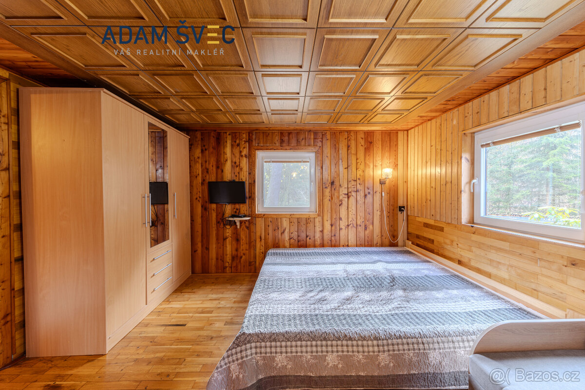 Prodej, chalupa 4+1, 75 m2, Dolní Bušínov - 6