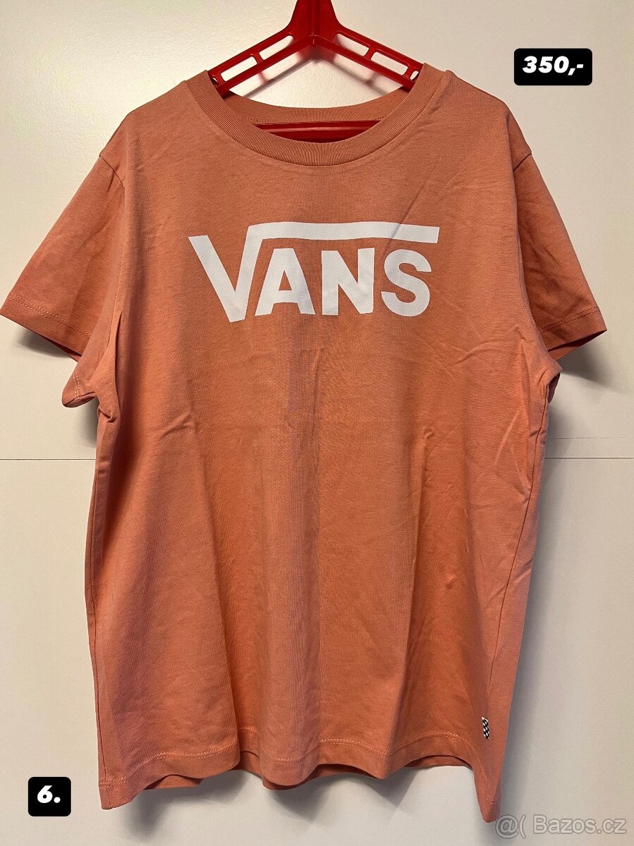 Vans trička - 6