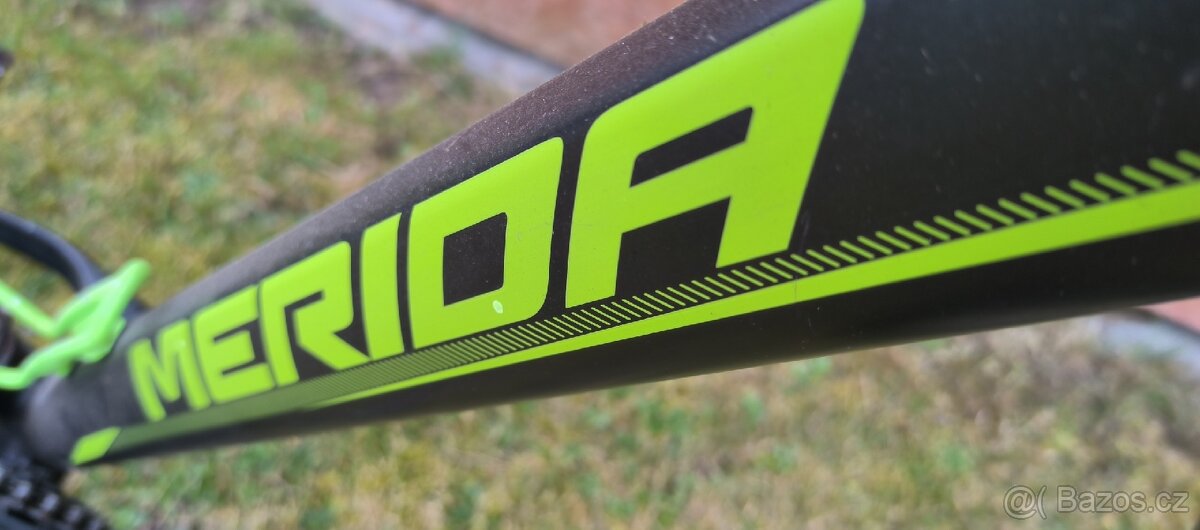 Chlapecké kolo Merida 26 - 6