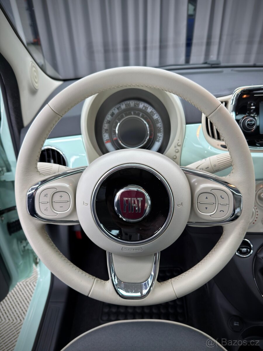 FIAT 500 0.9 LATTE MENTA - 6