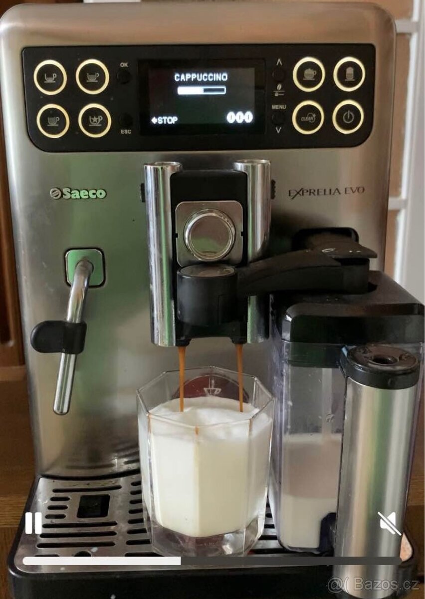 Kávovar Saeco - 6