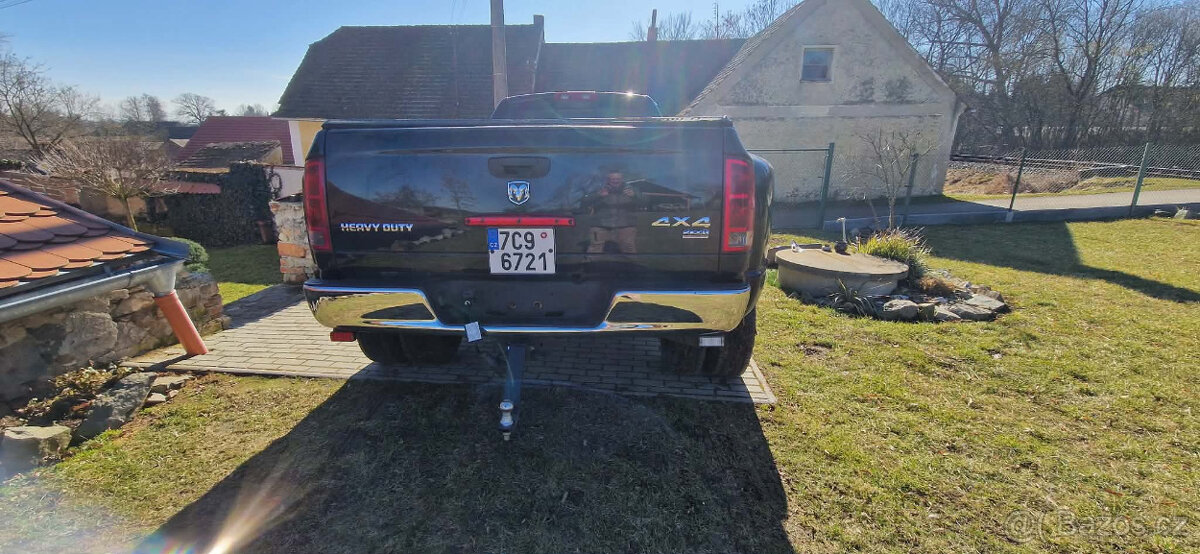 Dodga Ram 3500 Heavy Duty - 6
