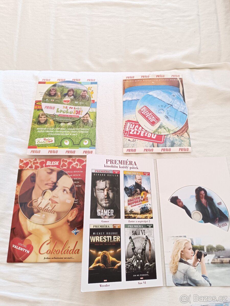 DVD filmy - 6
