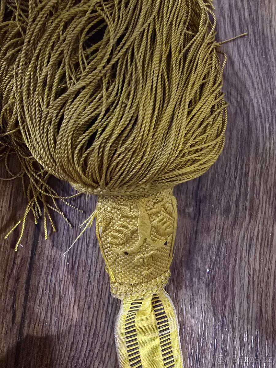 DUSTOJNICKY OPASEK RAKOUSKO UHERSKO - 6