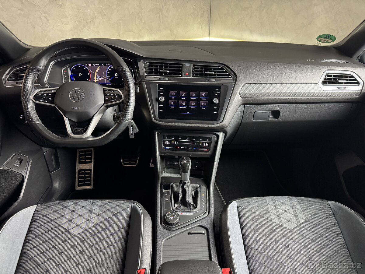 Volkswagen Tiguan Allspace 2.0TDi DSG 4x4 R-Line 7Míst - 6