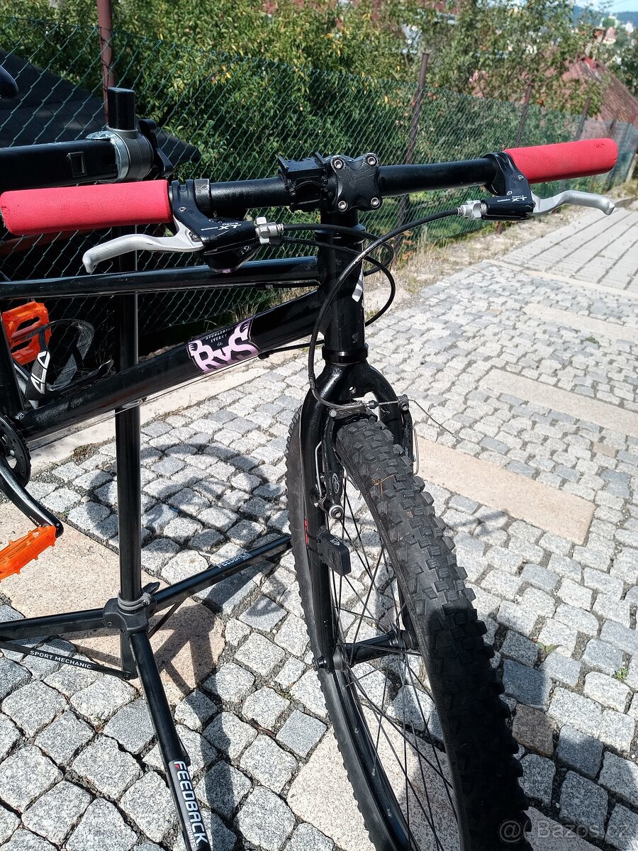 Lehké kolo SUP FLY 24 - 6