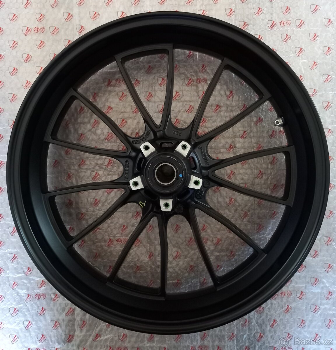 Ráfky na Ducati - 6