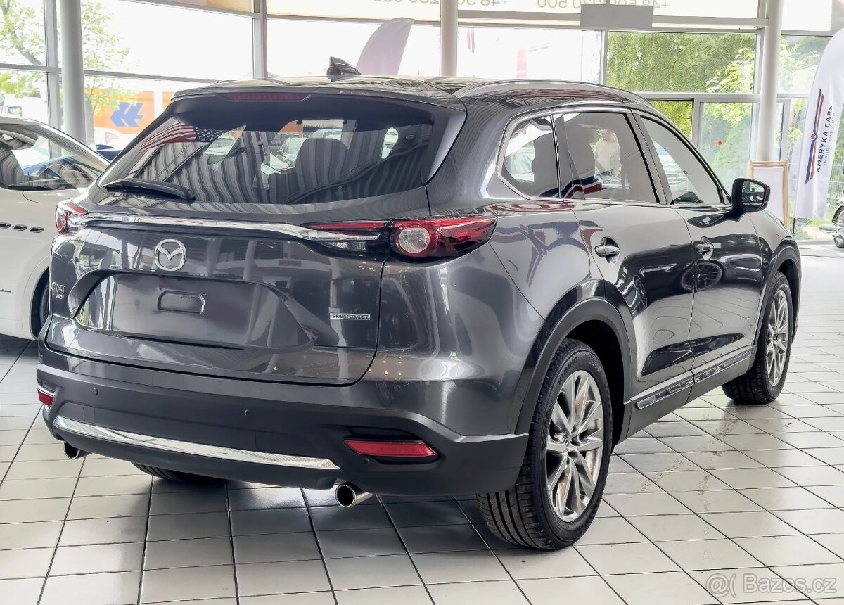 Mazda CX-9 - 6