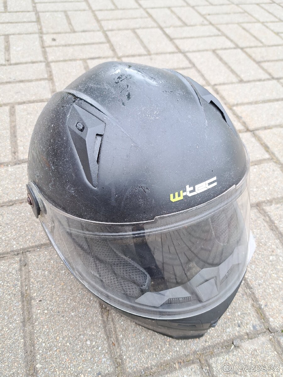 Integrální přilba W-TEC - 6