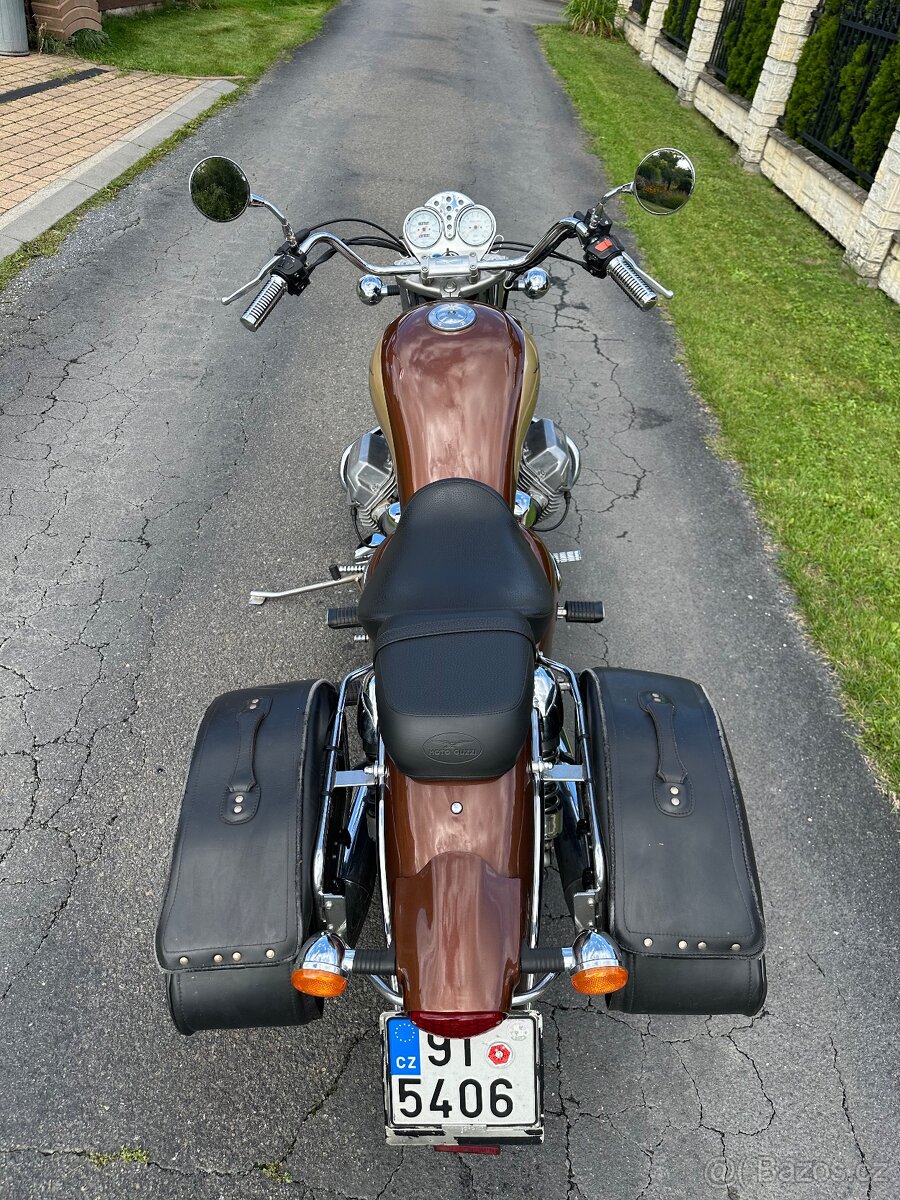 Moto Guzzi California 1100 Special - 6