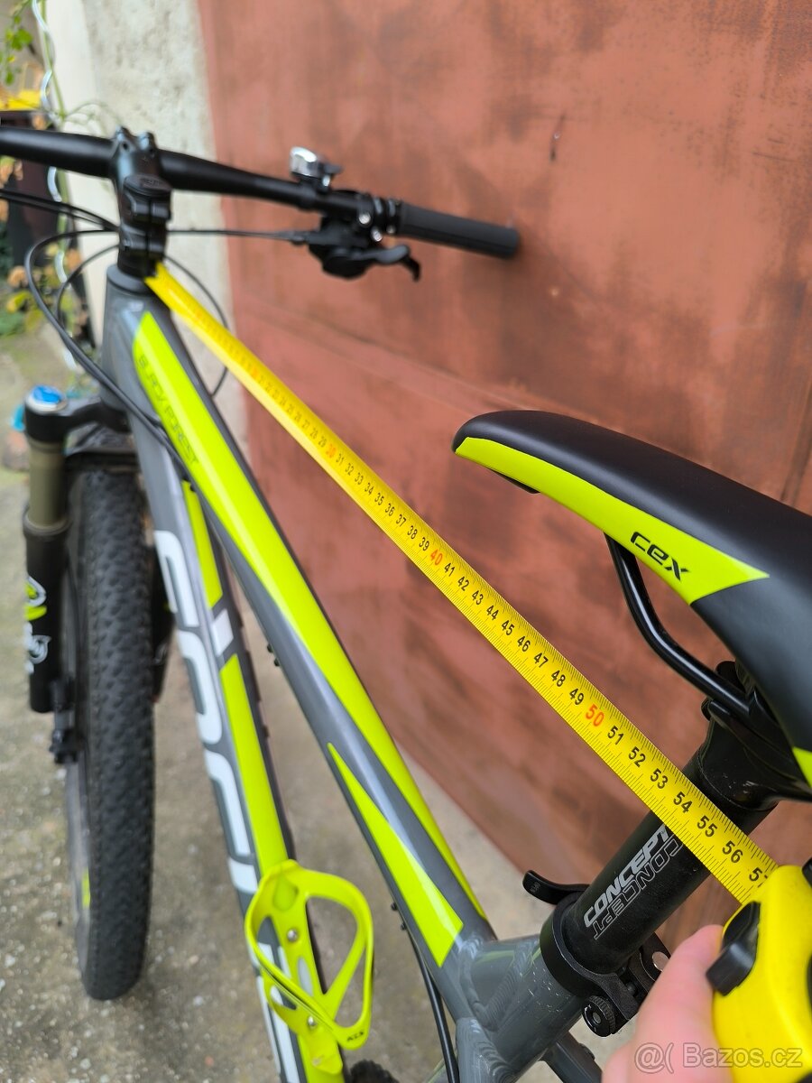 Focus Black Forest 29" - 6