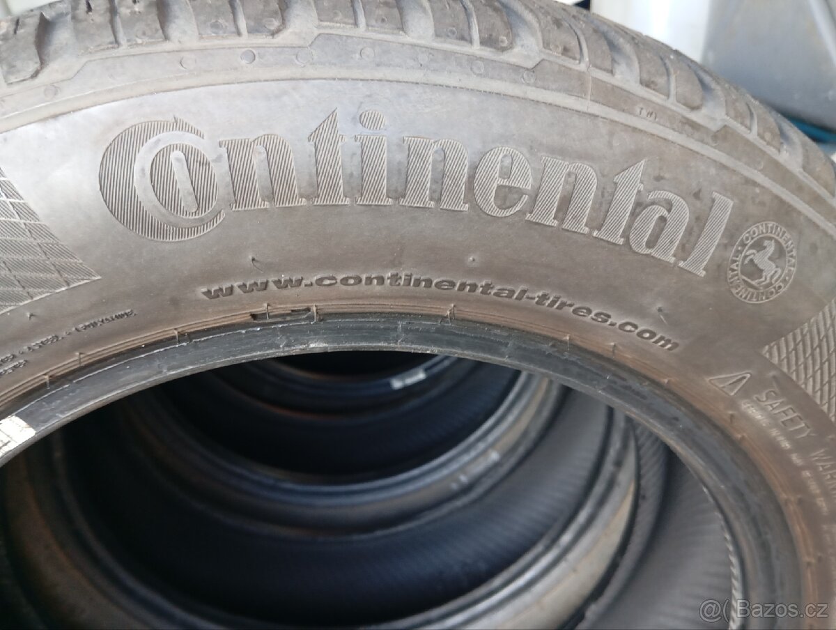 Zimní pneu Continental 175/65/R14 (Citigo) - 6