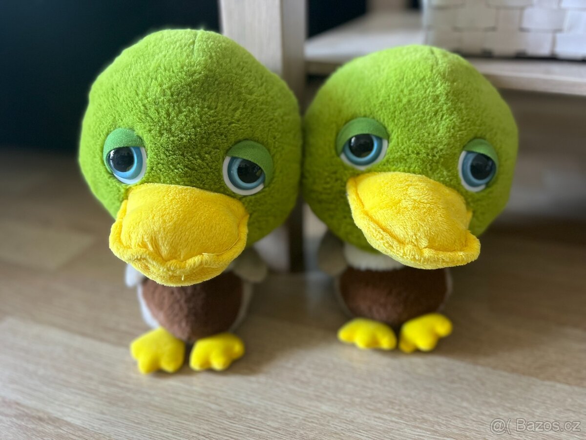 Plyšové hračky vše viz foto - 6