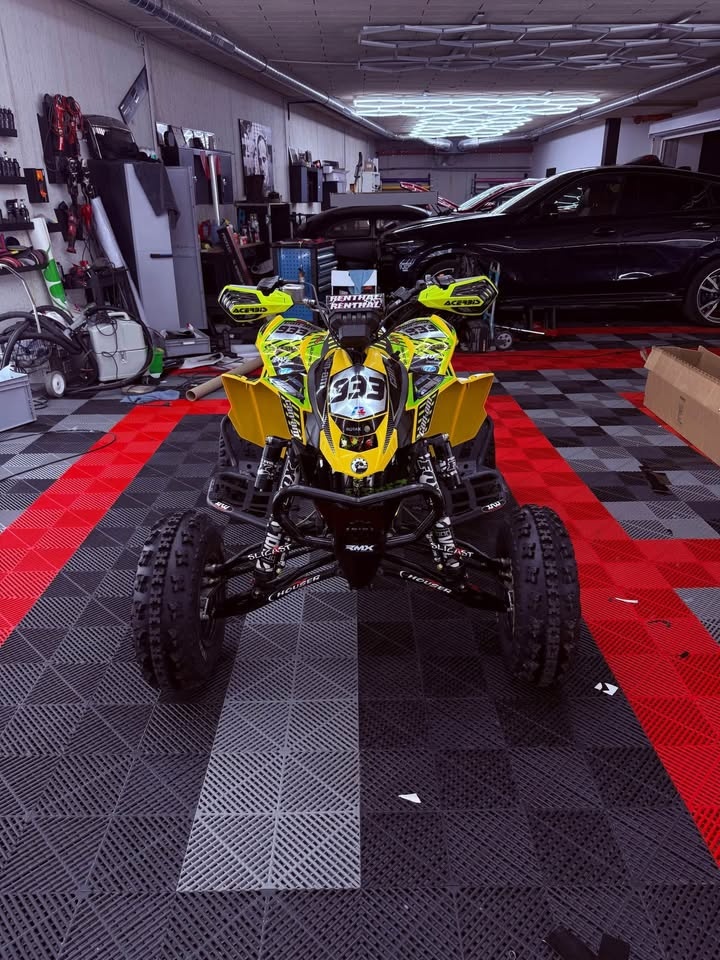 Can am DS 450 XMX s TP i SPZ - 6