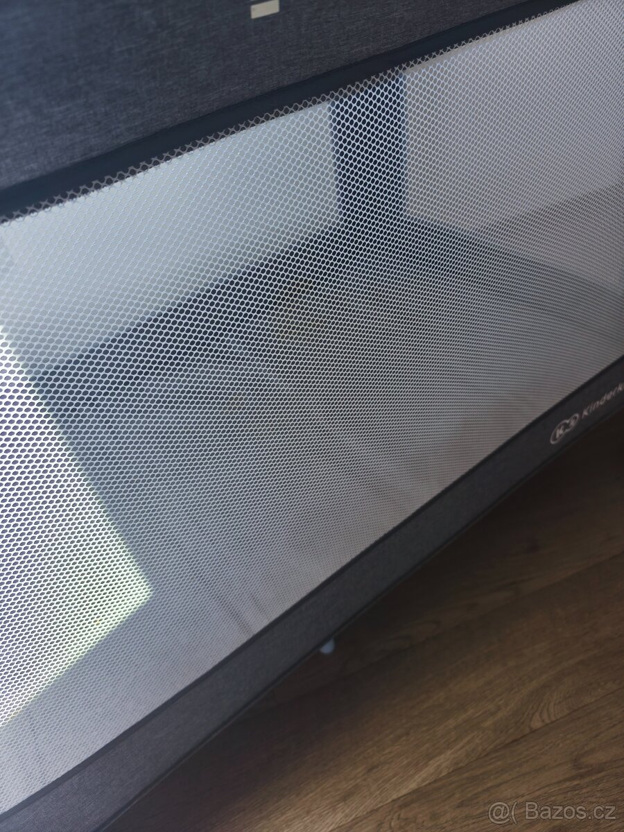 Cestovní postýlka - 6