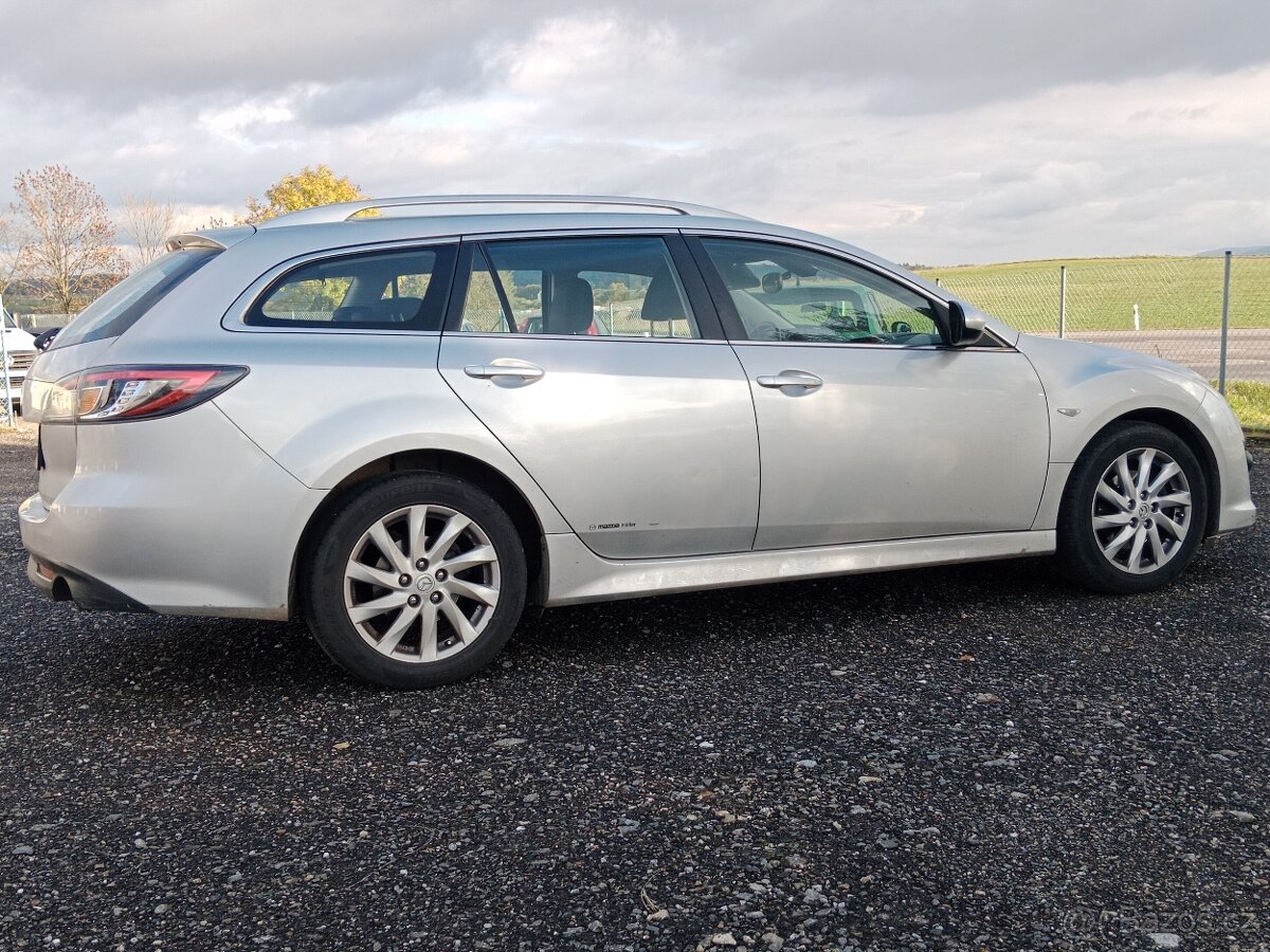 MAZDA 6 rok 2010 - 2.2D - 6