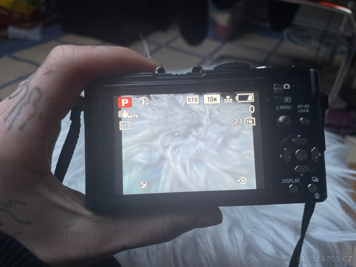 Panasonic Lumix DMX-LX3 - 6