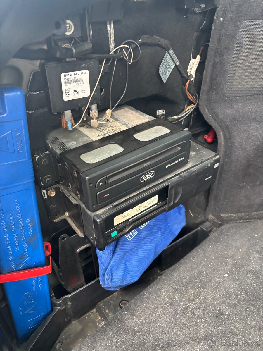 BMW e46 330d díly - 6