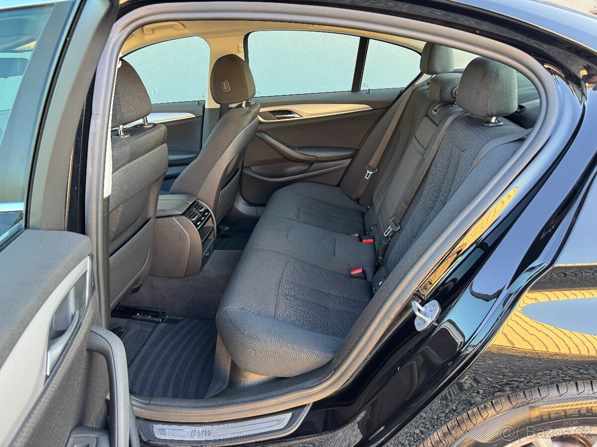 BMW Řada 5 3,0 d,xDrive,195kW,2.maj.,ČR - 6
