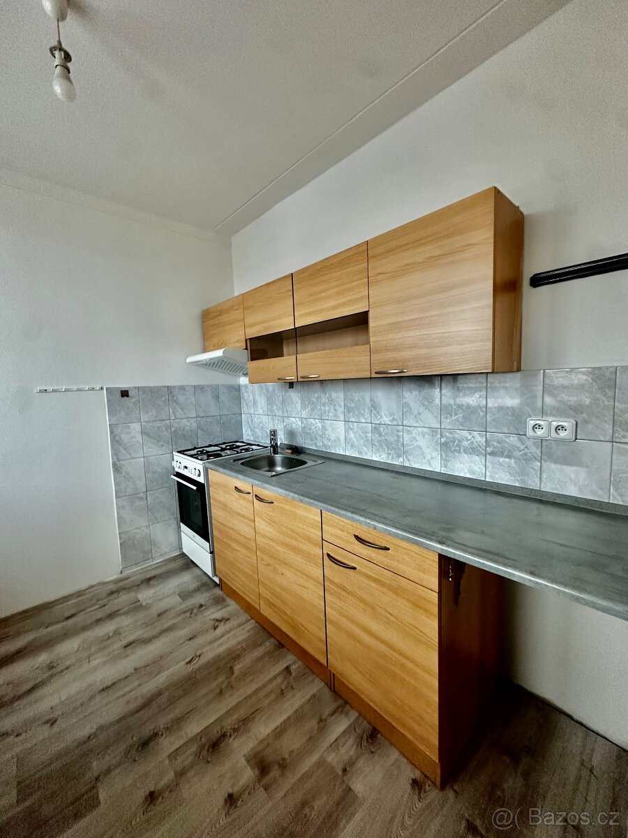 Byt 1+1+L, ul. Rozmarýnová, Most - 6