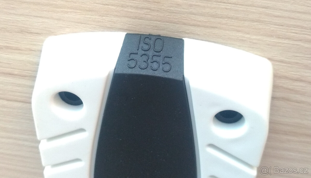 NOVÉ náhradní podrážky k lyžákům Full Tilt vč. šroubů - 6