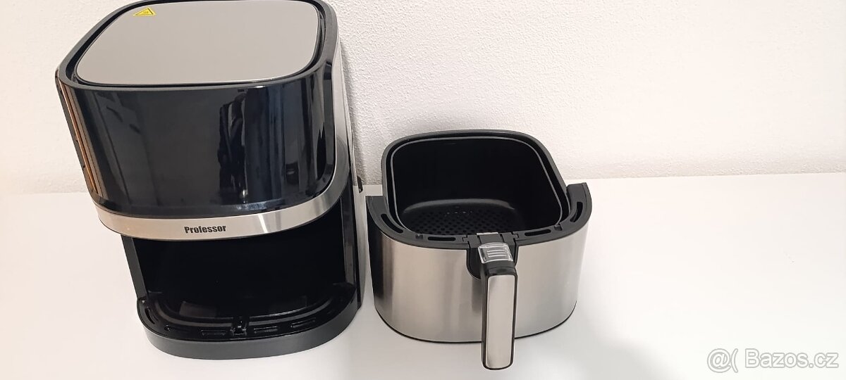 Horkovzdušná fritéza Professor - 6