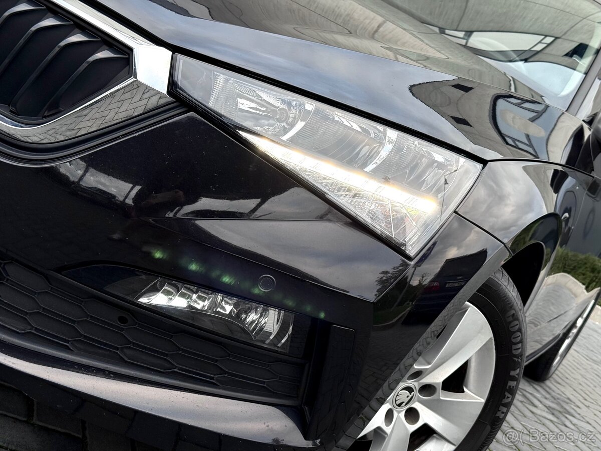 Škoda Scala 1.0 tsi 81 kw / DSG / 2021 / DPH - 6