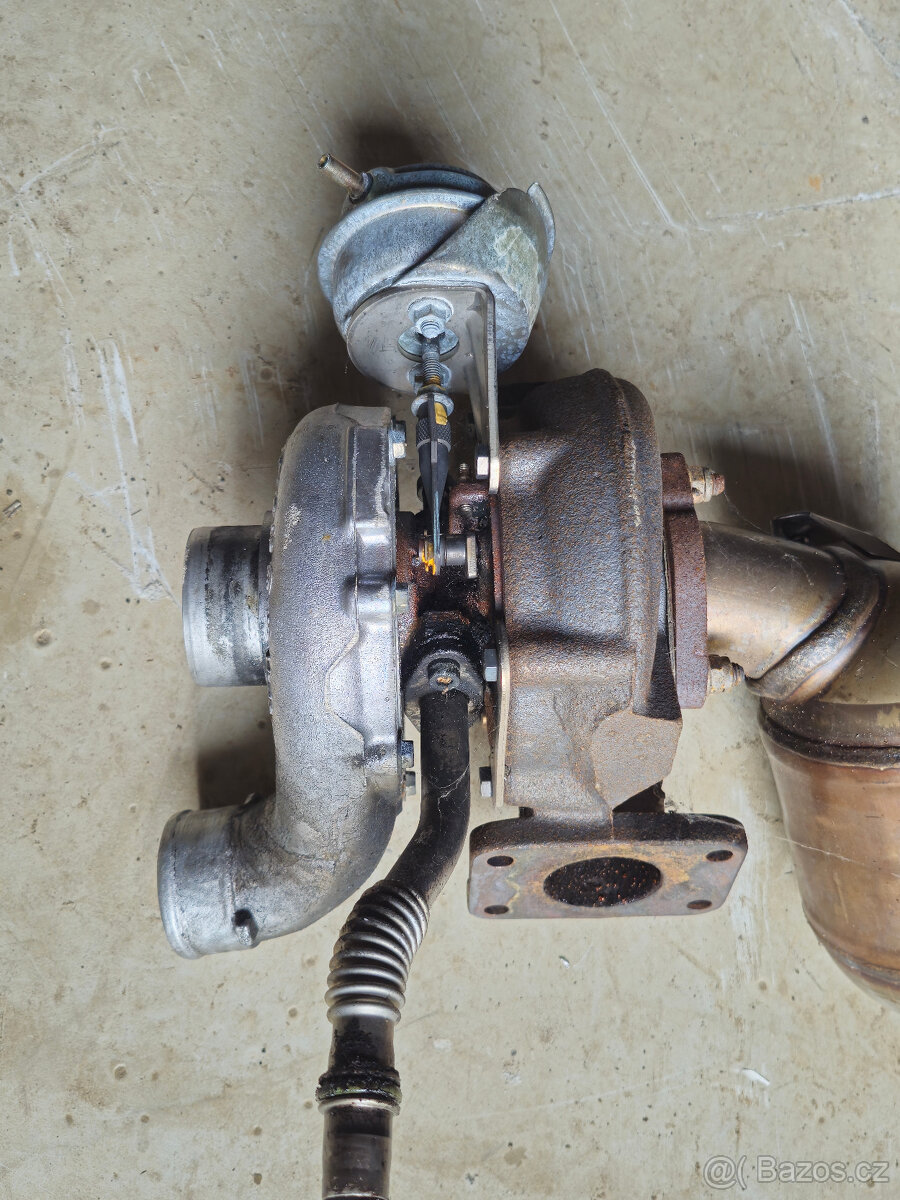 DÍLY MOTORU AUDI ŠKODA 2.5 TDI 120KW BCZ - 6