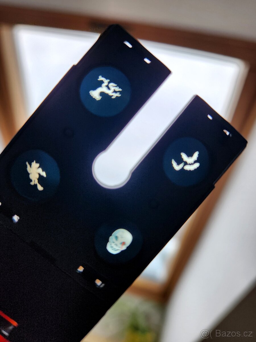 Párty Vánoce Velikonoce Halloween projektor - Promítačka - 6