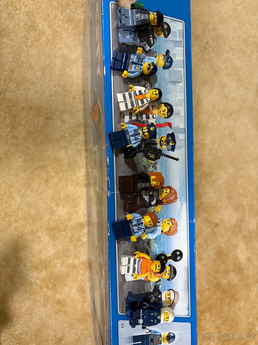 Lego City 60130 Vězení na ostrově - 6