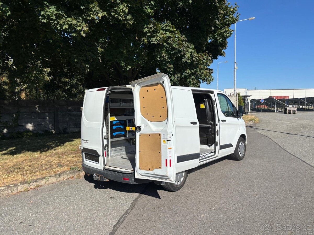 Ford Custom 2.0TDCI, 96 kW, dílna - 6