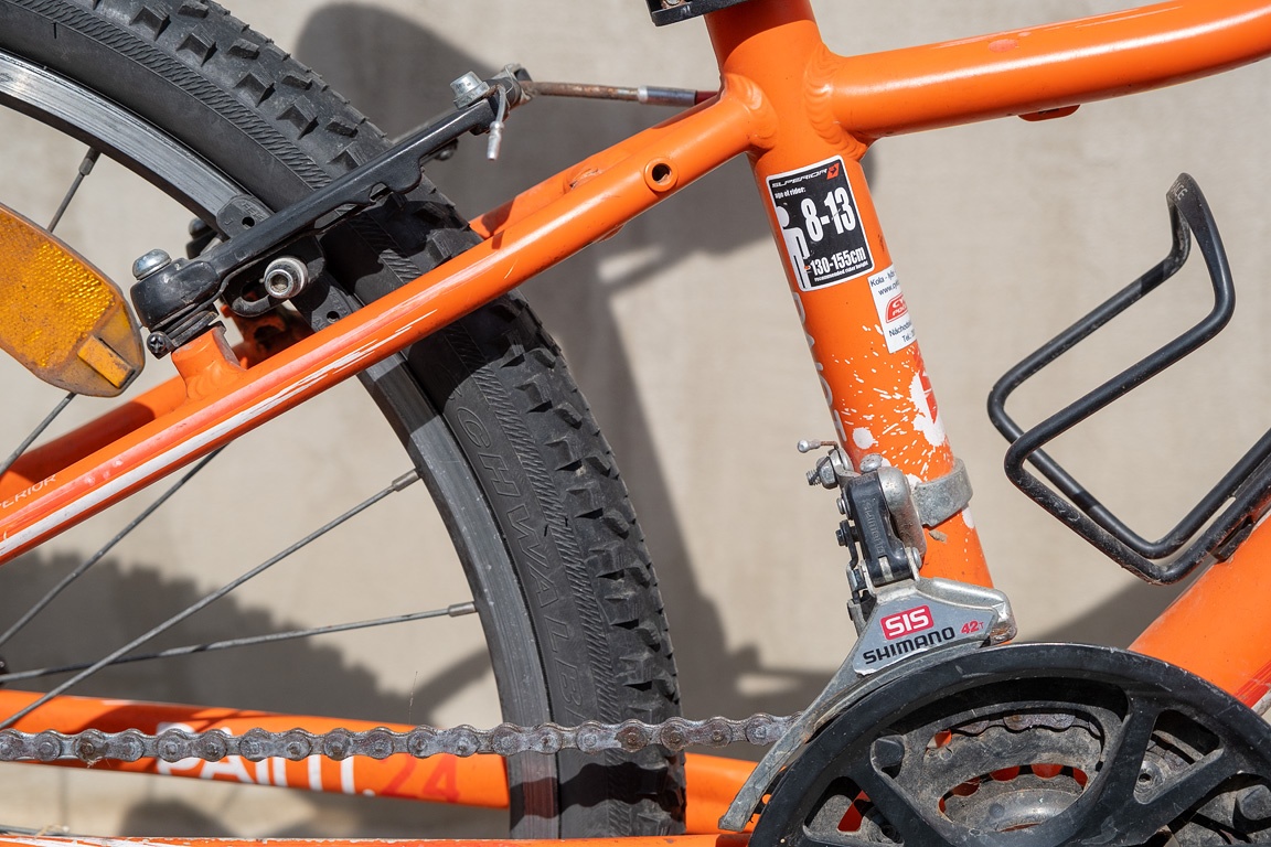 24" dětské kolo SUPERIOR PAINT XC 24 - 6