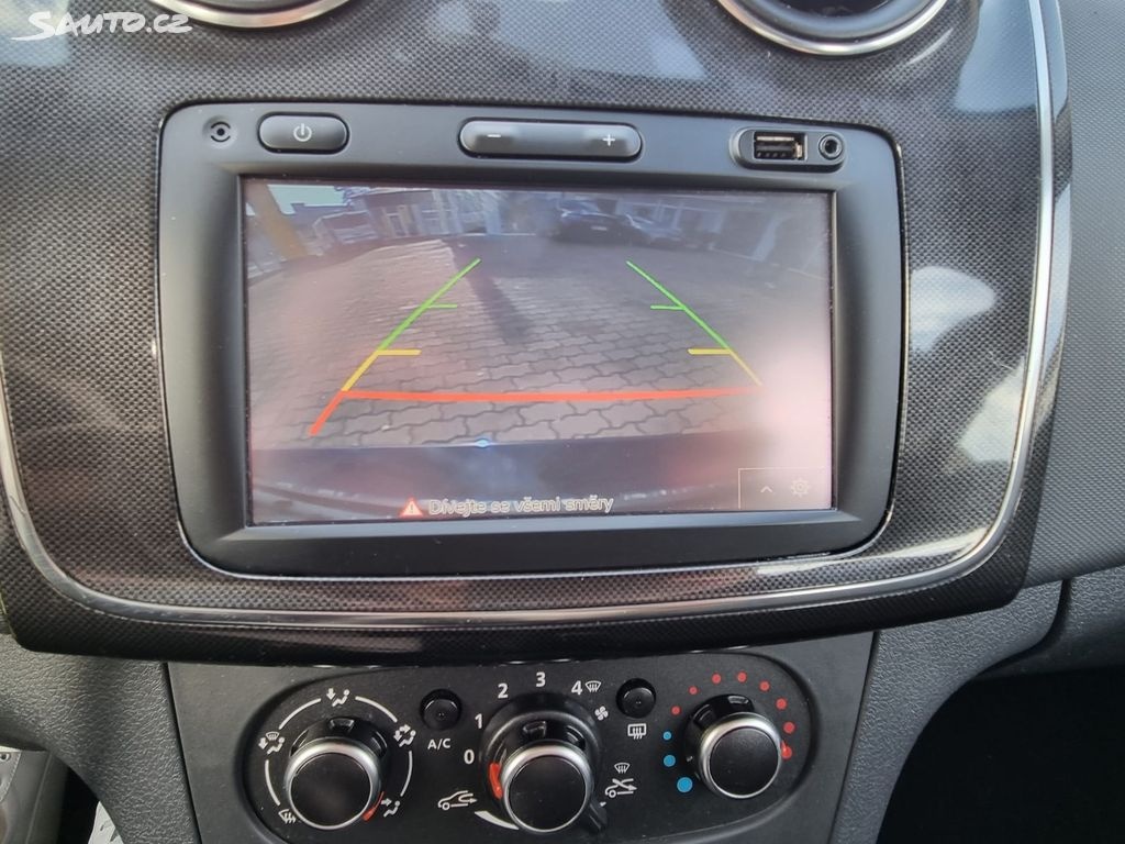 Dacia Logan, MCV 0.9 TCe - 6