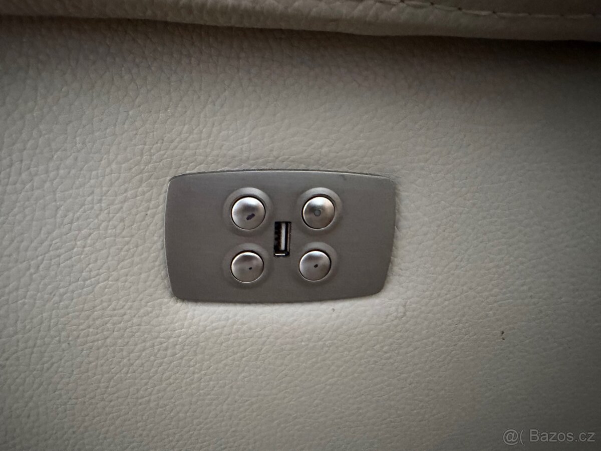 Kožená sedací souprava - 6