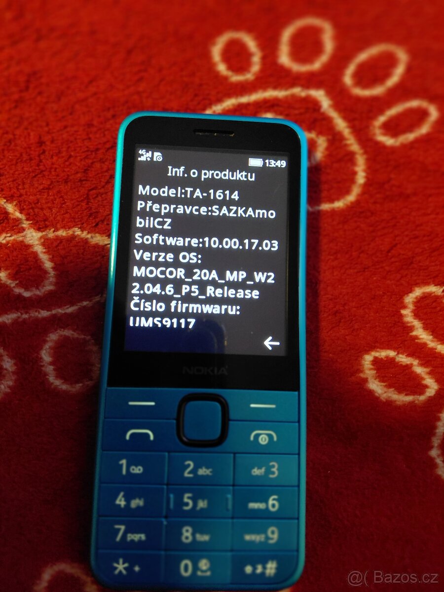 Nokia 235 4G (2024), Dual SIM - 6