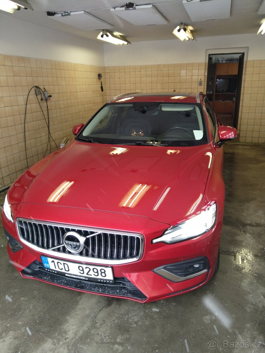 Volvo V60 T6 AWD inscription - 6