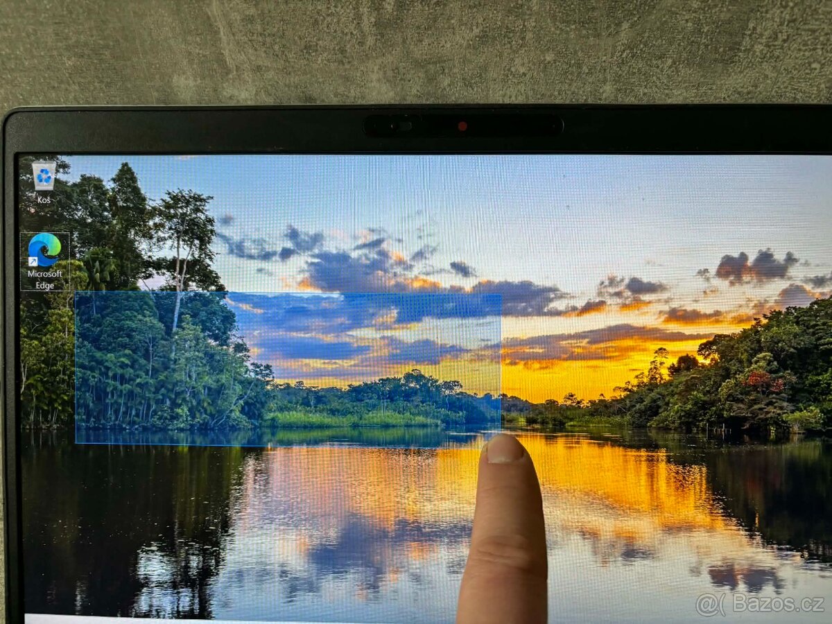 Dotykový notebook Dell 5410 i5 10gen - 6