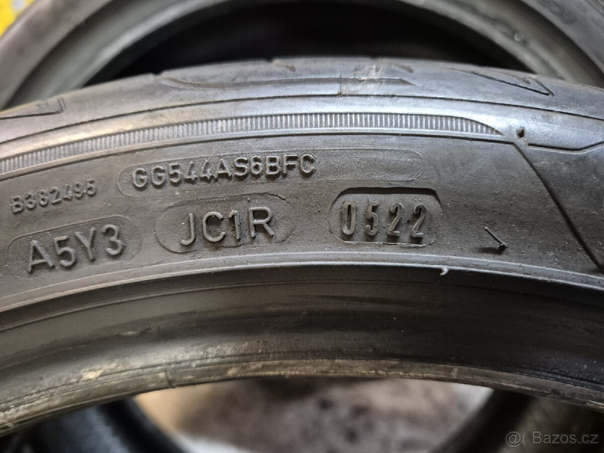 205/45 R18 letní Goodyear - 6