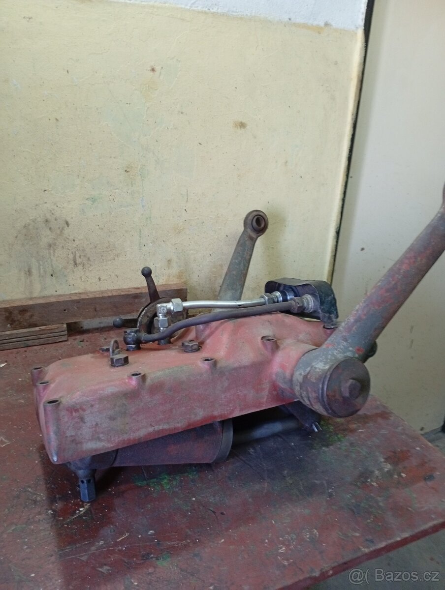 Hydraulická Zetor 40 11 major - 6