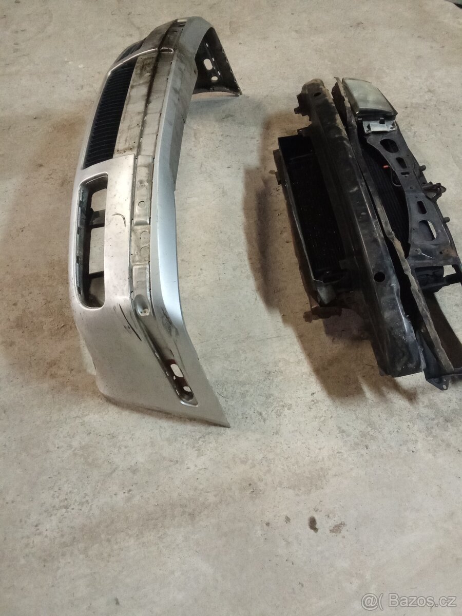 Chladící stěna Škoda Octavia 1 facelift - 6