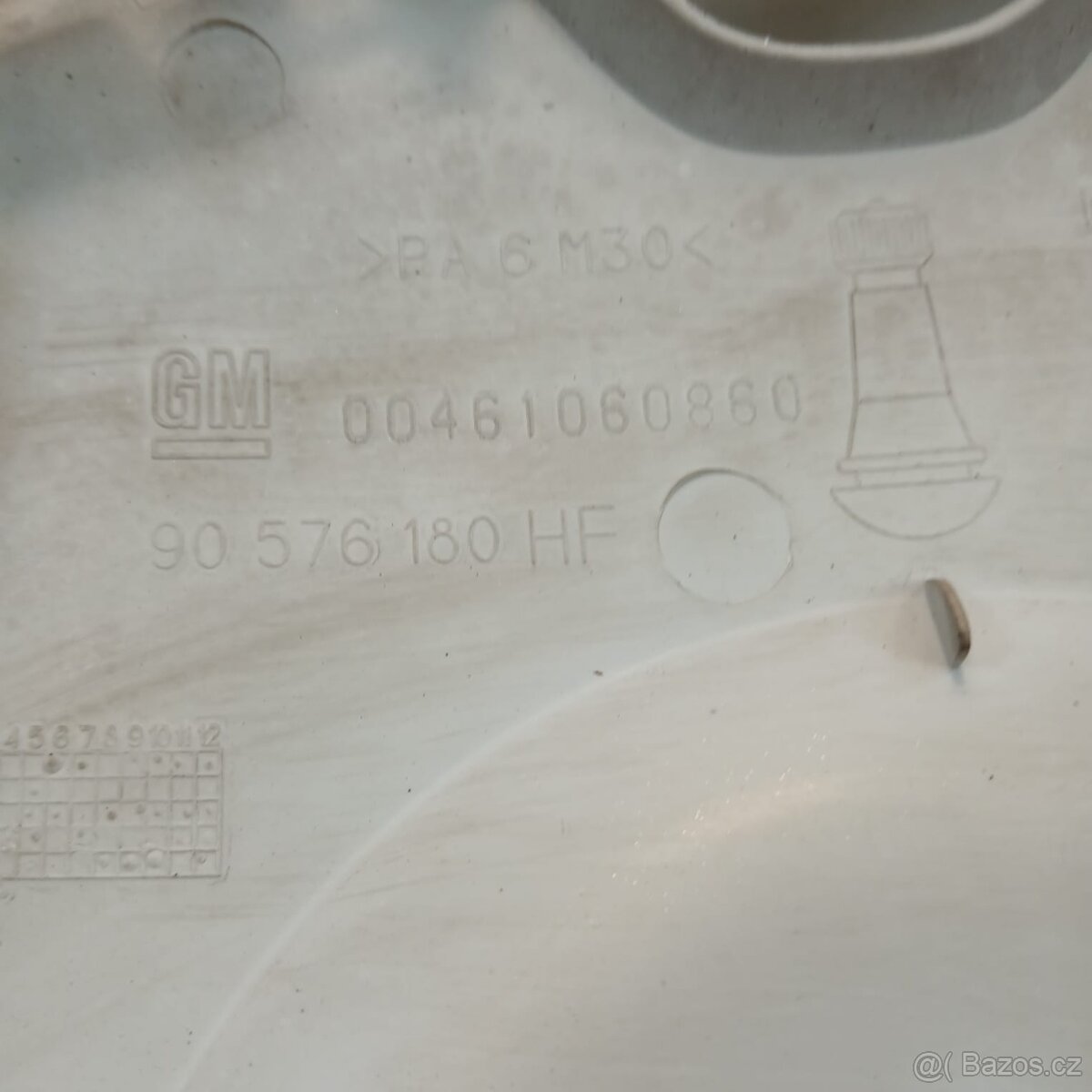 Originální poklice Opel 13" - 6