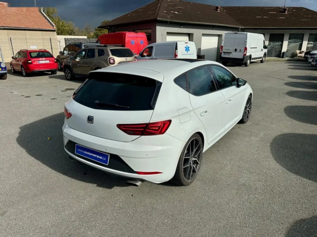 Seat Leon, 2.0 TSI CUPRA APR STAGE 2 - 6
